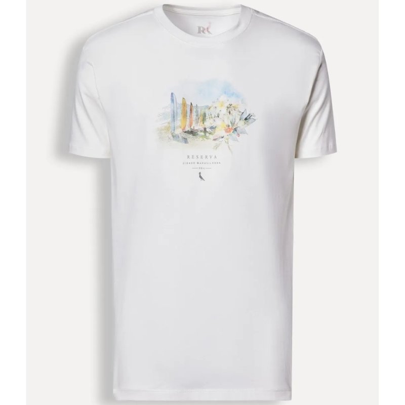 CAMISETA EST SUNNY WAVES