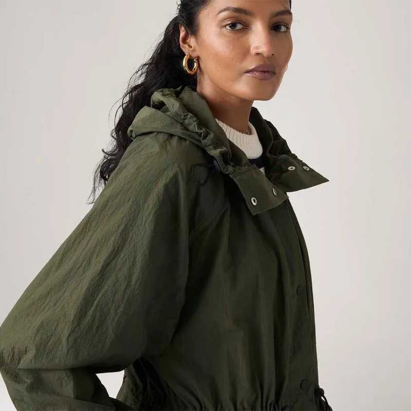 TRENCH COAT FEM - Imagem 3