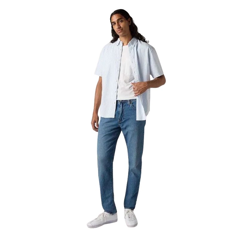 CALÇA MASC 512 TAPER JEANS CLARO