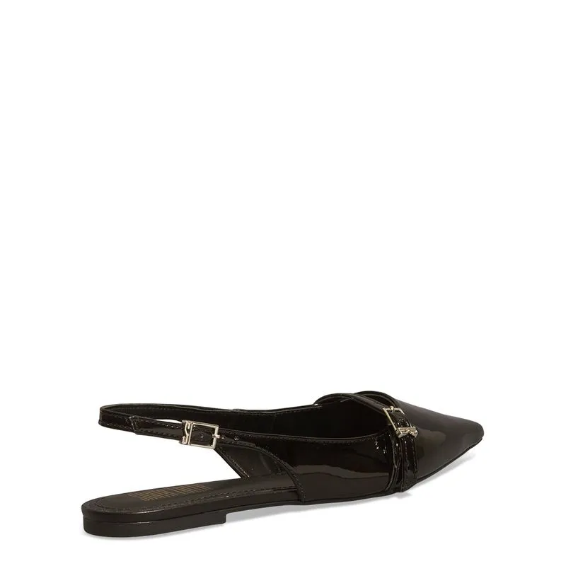MULE SLINGBACK VERNIZ - Imagem 4