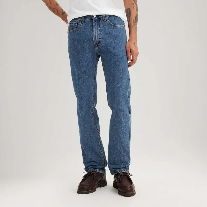 CALÇA MASC 505 JEANS - Imagem 4