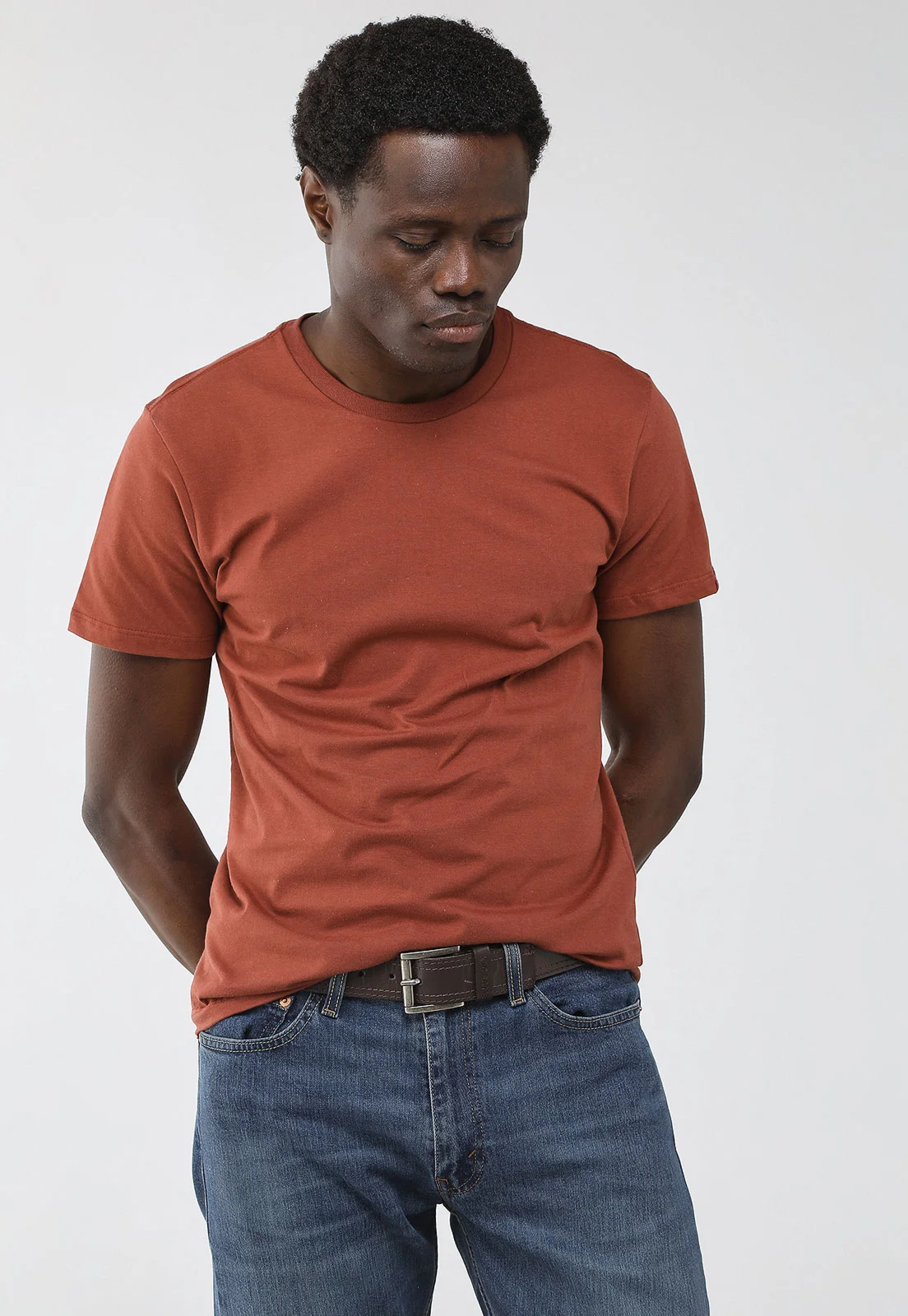 CAMISETA UNISSEX BÁSICA