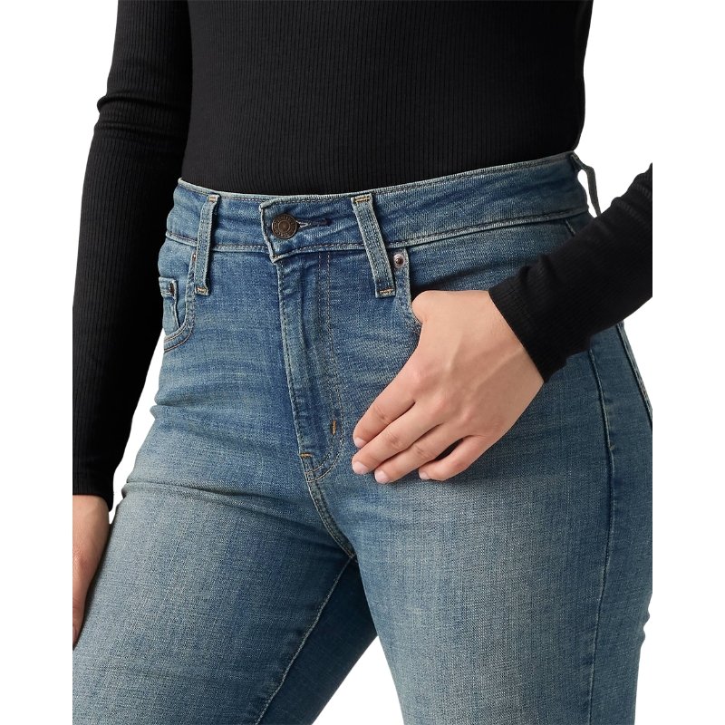 CALÇA 725 FEM HIGH RISE BOOTCUT - Imagem 6