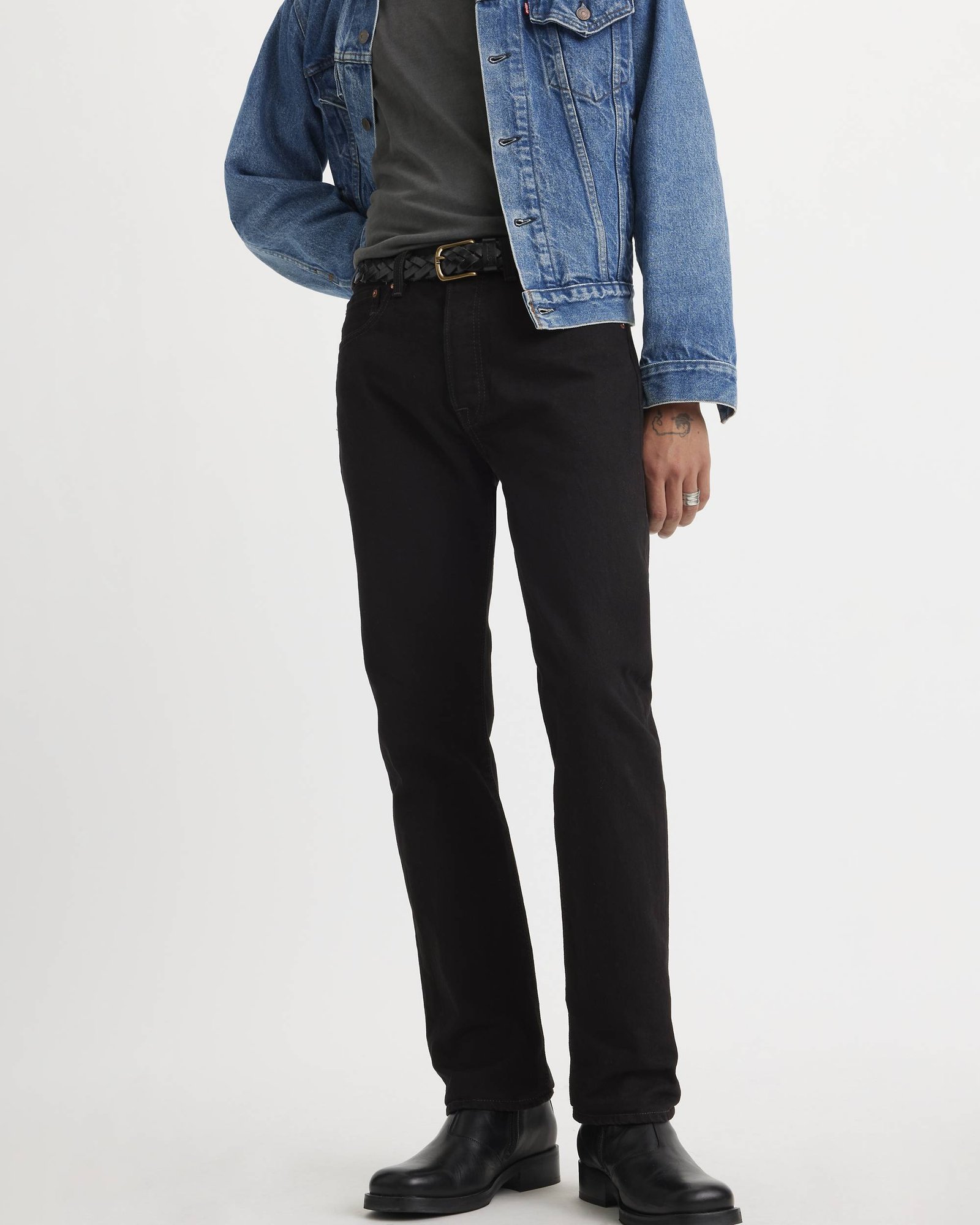 CALÇA MASC 501 JEANS ORIGINAL - Imagem 3