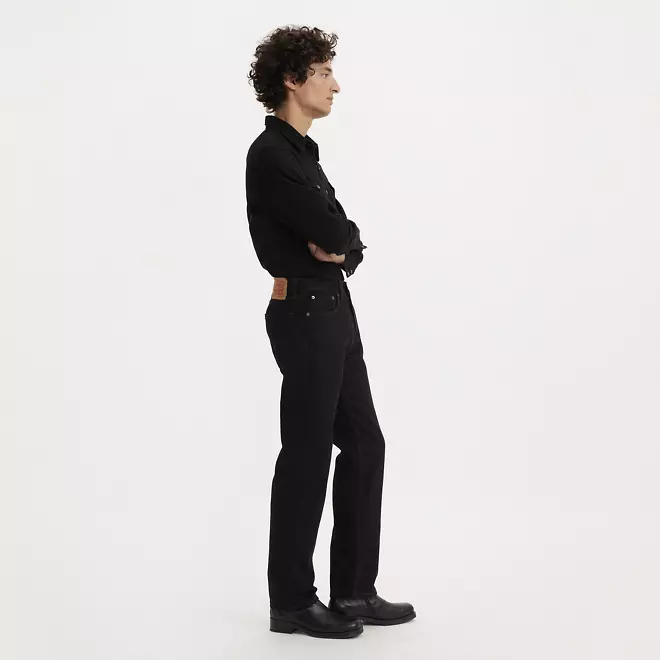 CALÇA MASC 505 JEANS REGULAR - Imagem 3