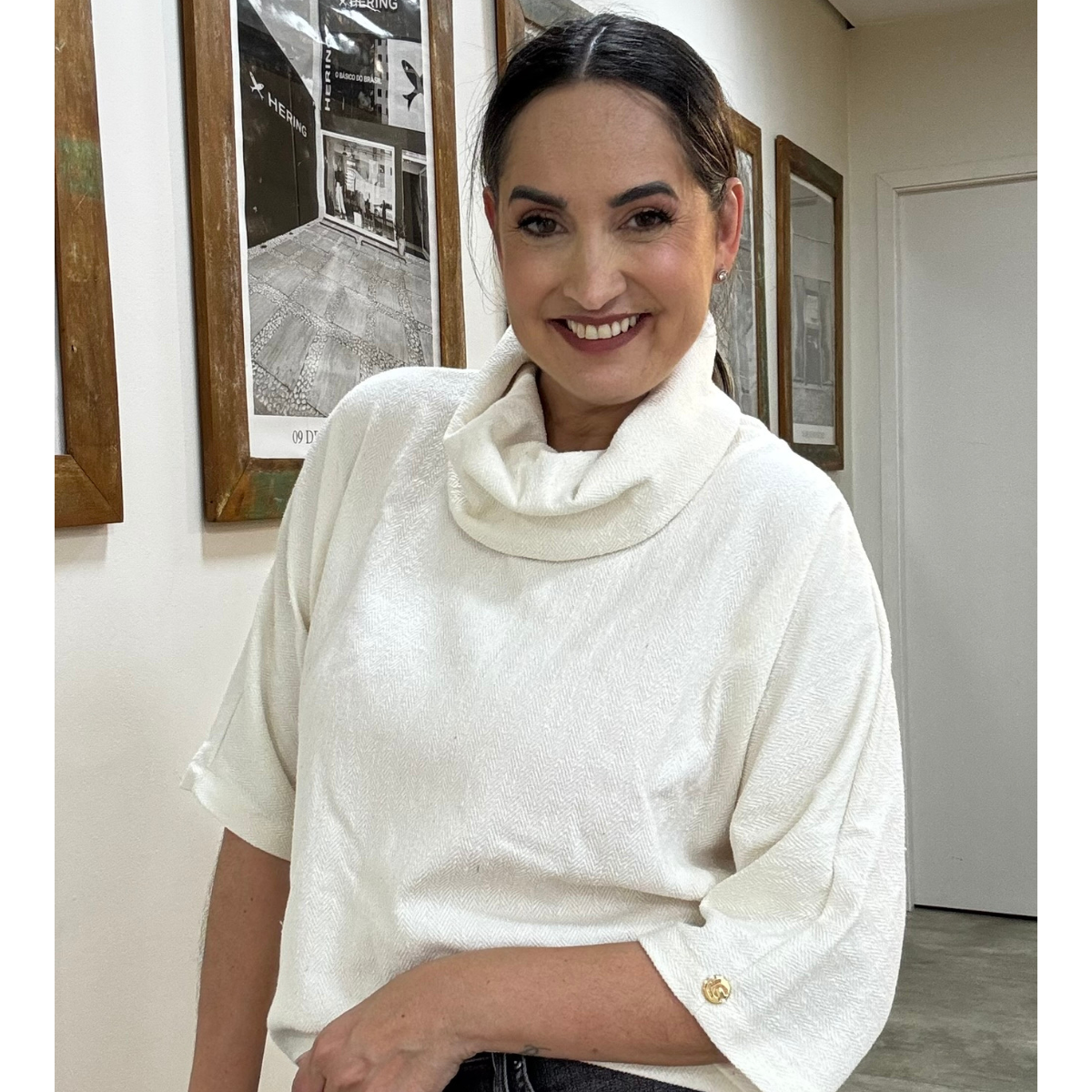 BLUSA ROMANOS - Imagem 2