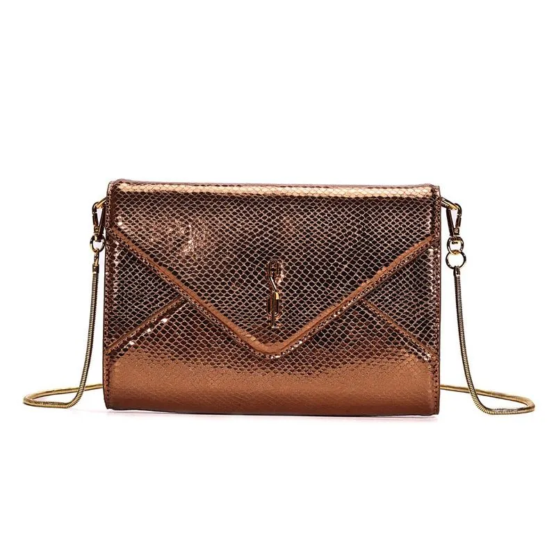 BOLSA ENVELOPE METALIZADA