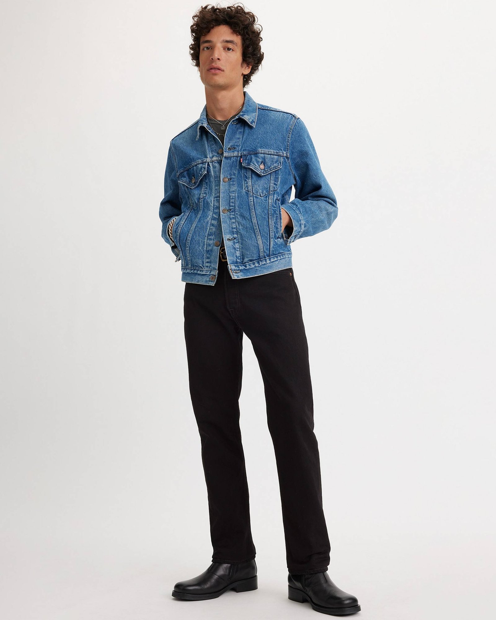 CALÇA MASC 501 JEANS ORIGINAL - Imagem 2