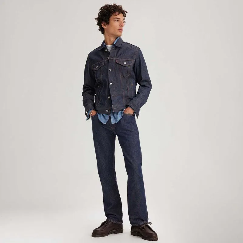 CALÇA MASC 501 JEANS - Imagem 3