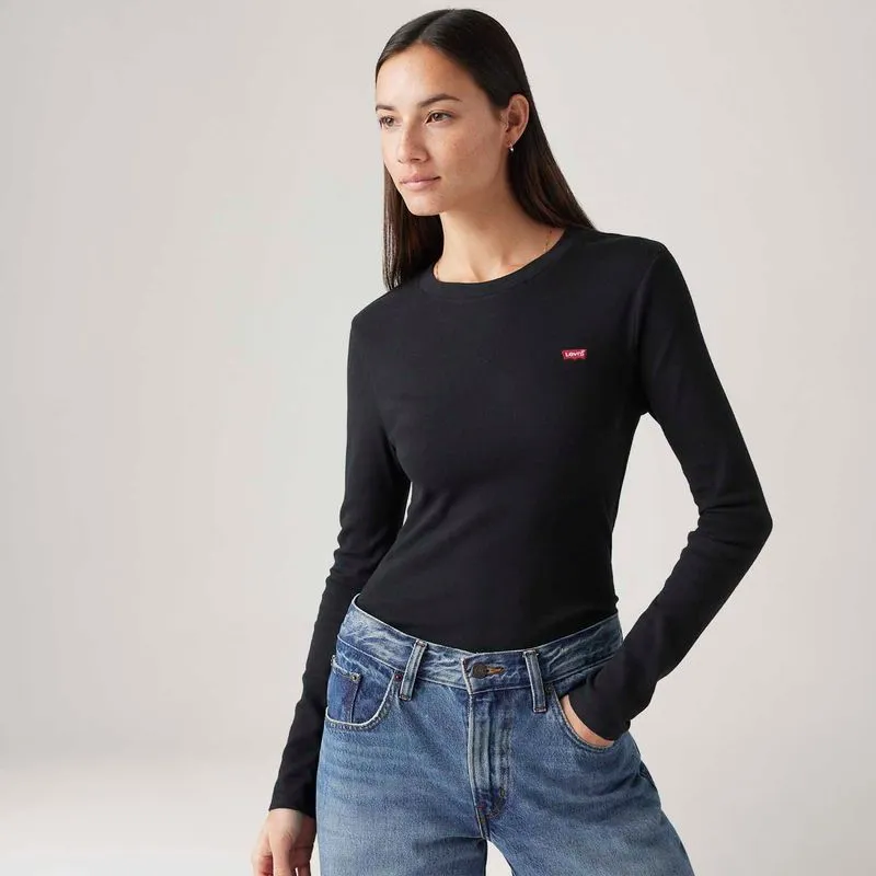 BLUSA ML FEM BASICA