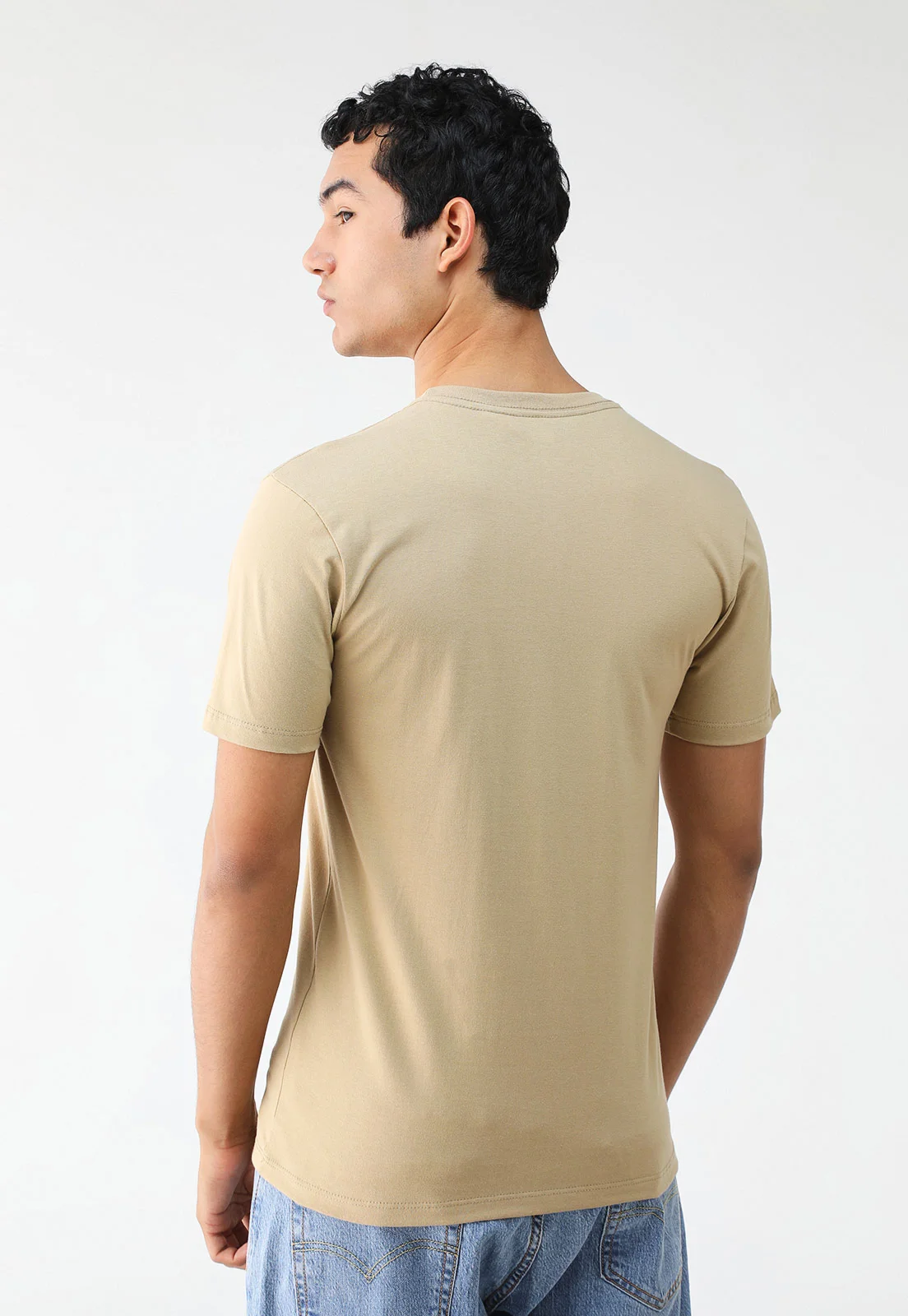 CAMISETA UNISSEX BÁSICA - Imagem 4