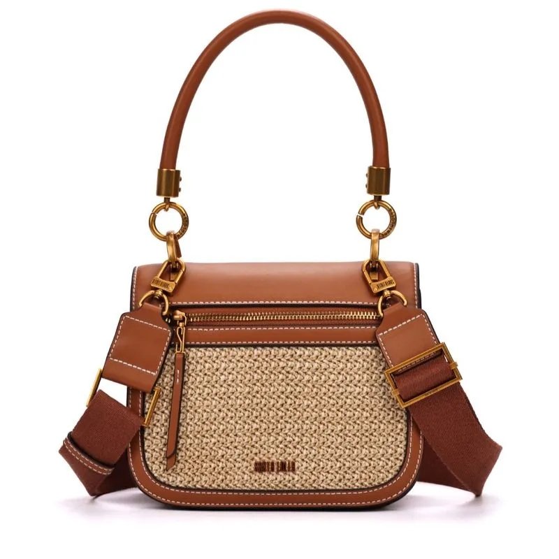 BOLSA M TRAMADO