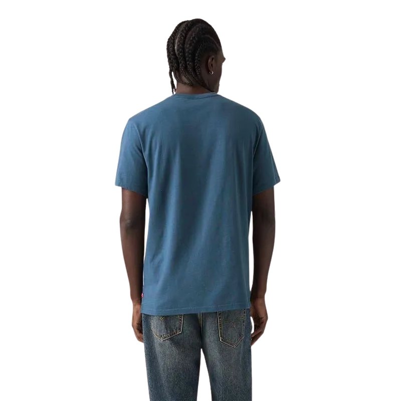 CAMISETA MASC BORDADA - Imagem 3