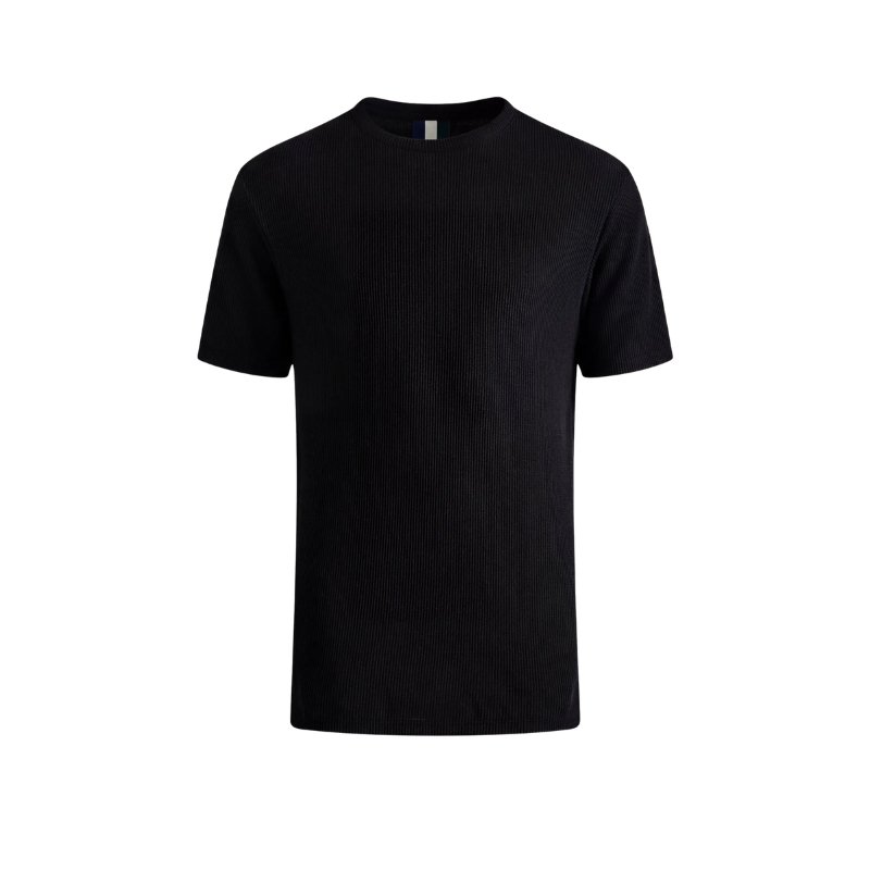 CAMISETA REGULAR WAFFLE - Imagem 6