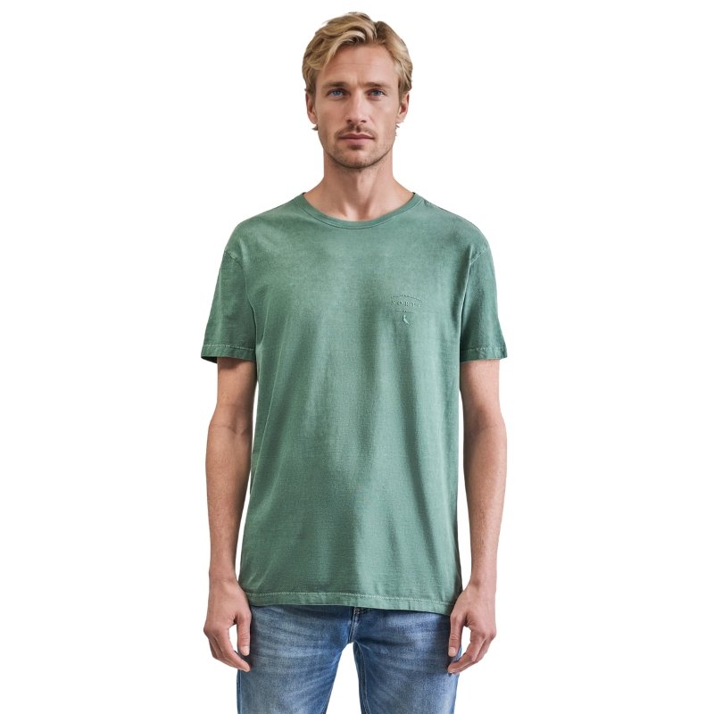 CAMISETA ESTAMPA BORN TO BE SORTE