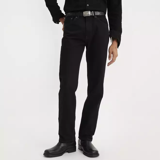 CALÇA MASC 505 JEANS REGULAR - Imagem 5