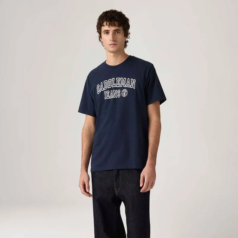CAMISETA MASC SADDLEMAN