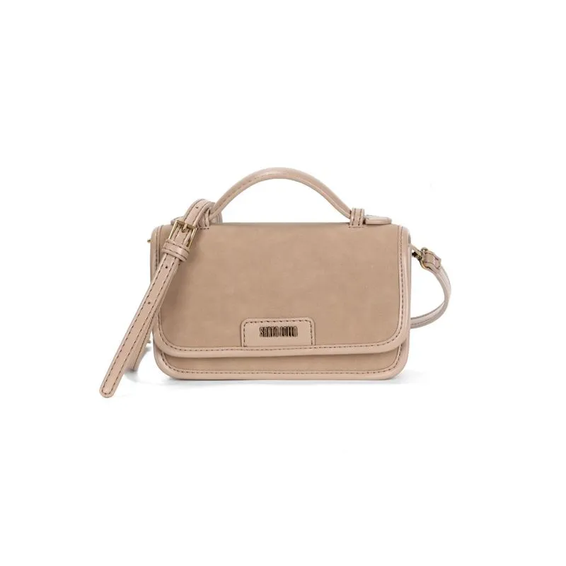 BOLSA PEQUENA CAMURÇA