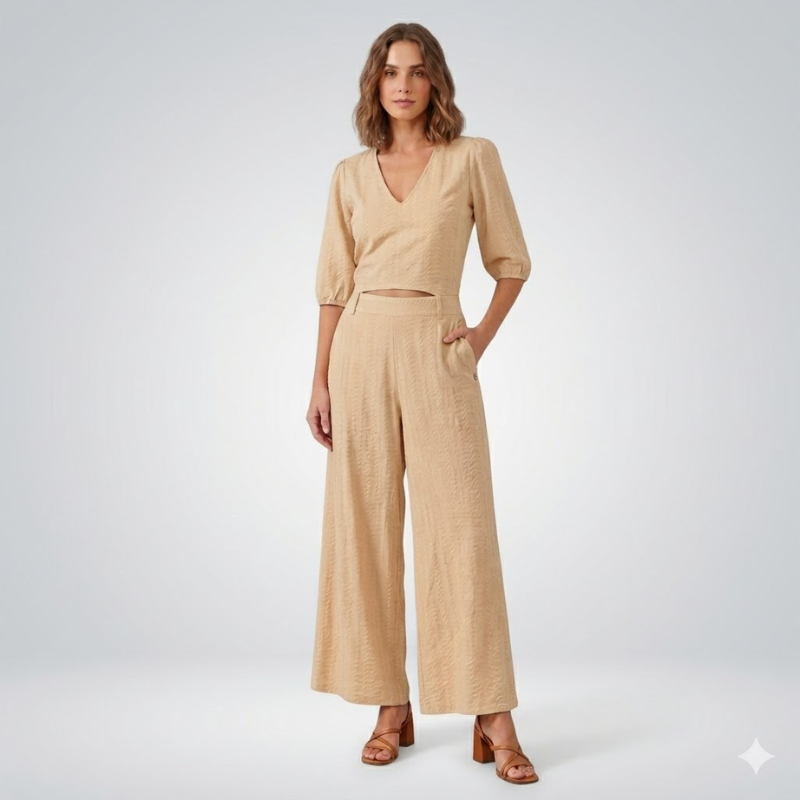BLUSAS CROPPED KAIROS