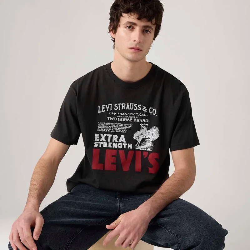 CAMISETA MASC EXTRA STRENGTH - Imagem 3