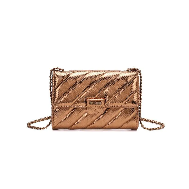 BOLSA PEQUENA METALIZADA