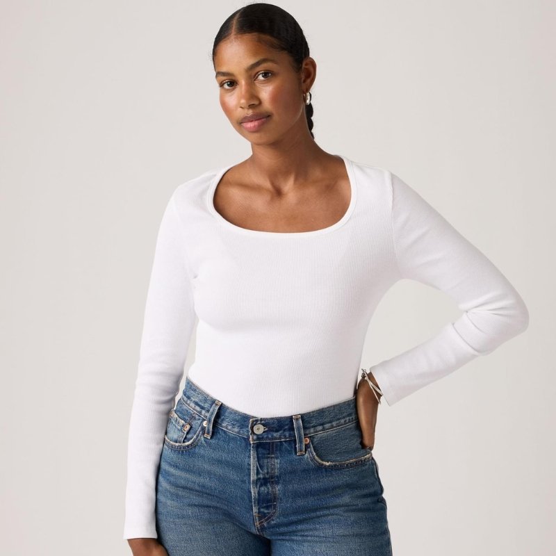 BLUSA ML FEM CANELADA
