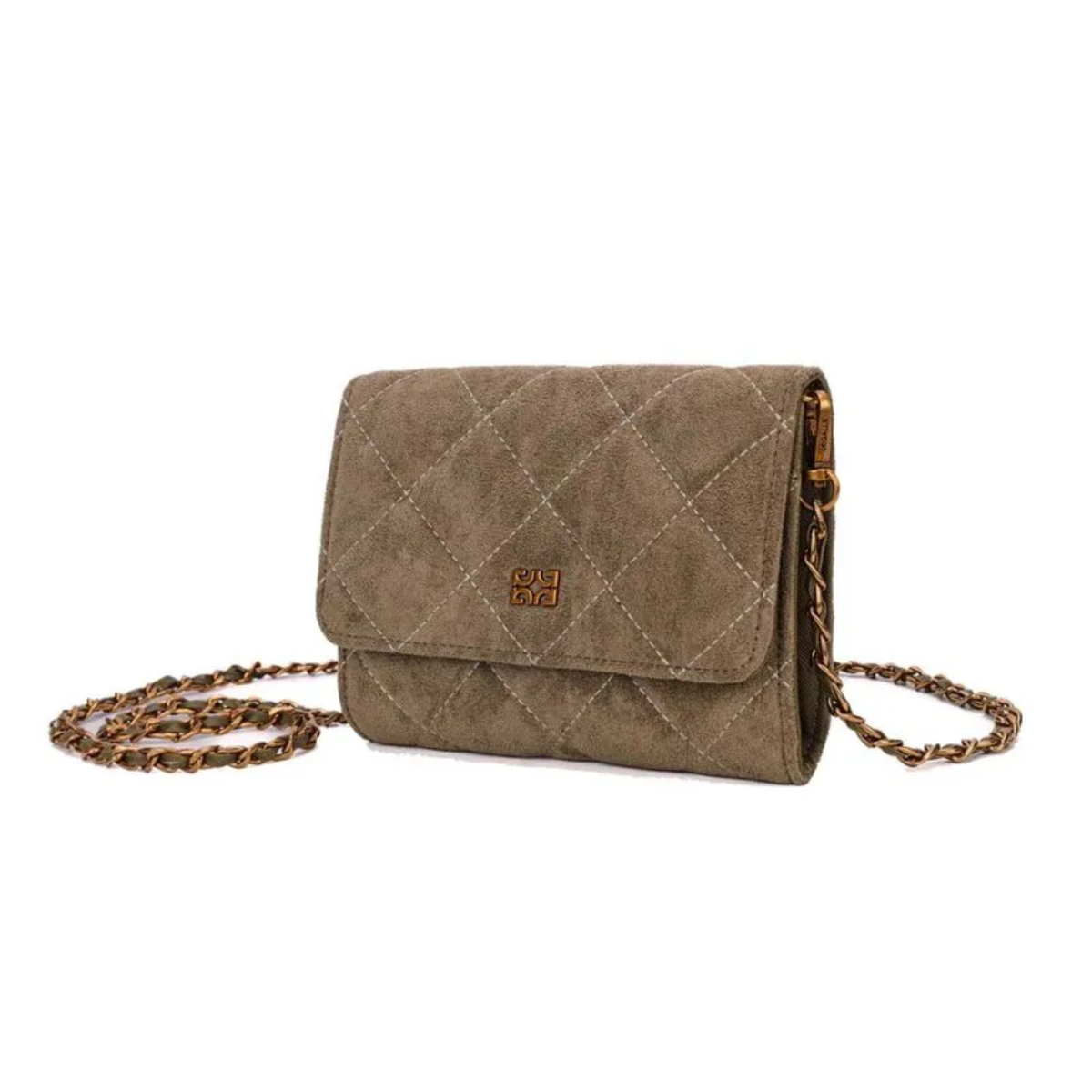 BOLSA CARTEIRA SUEDE - Imagem 3