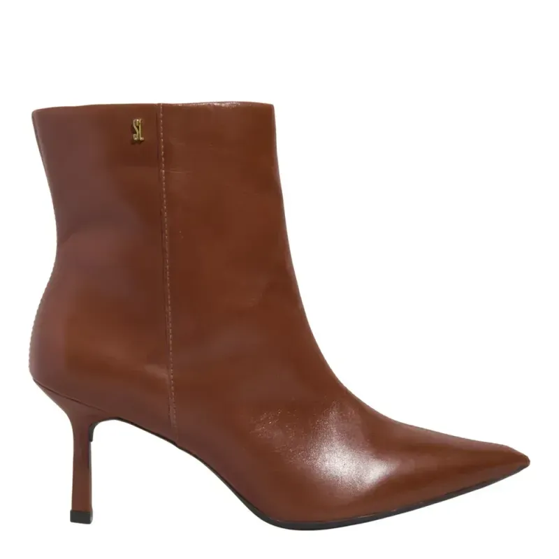 BOTA COURO SALTO FINO SOFT