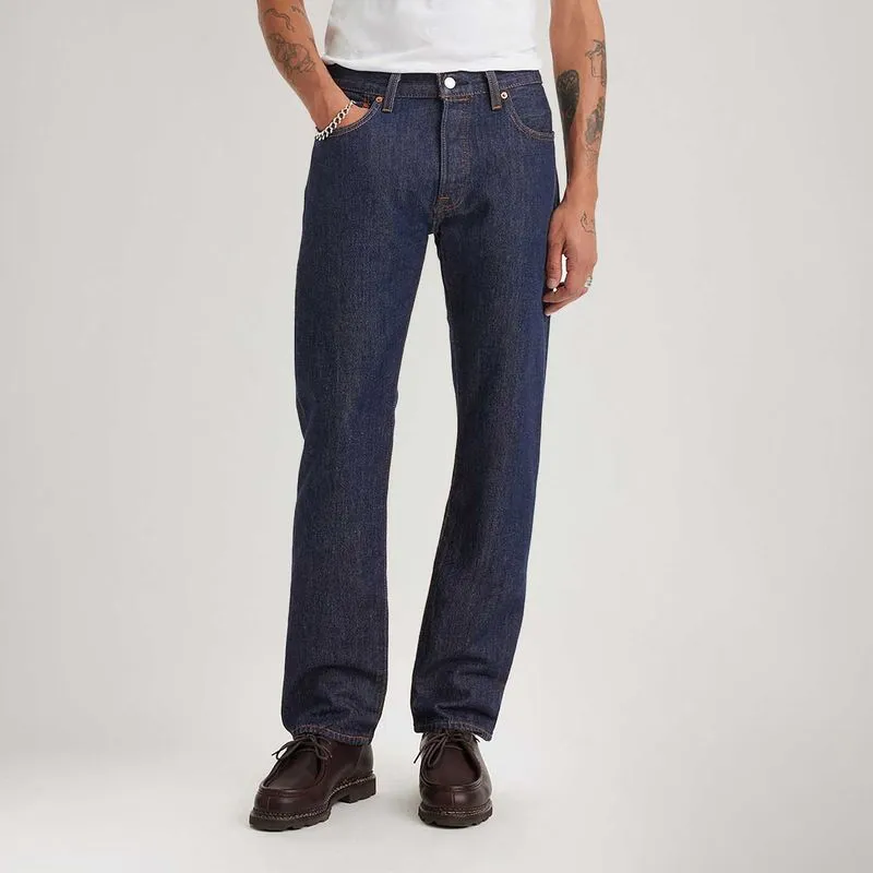 CALÇA MASC 501 JEANS - Imagem 5