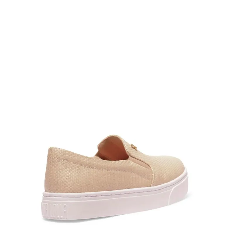 SLIP ON SOLA BAIXA NATURAL - Imagem 3