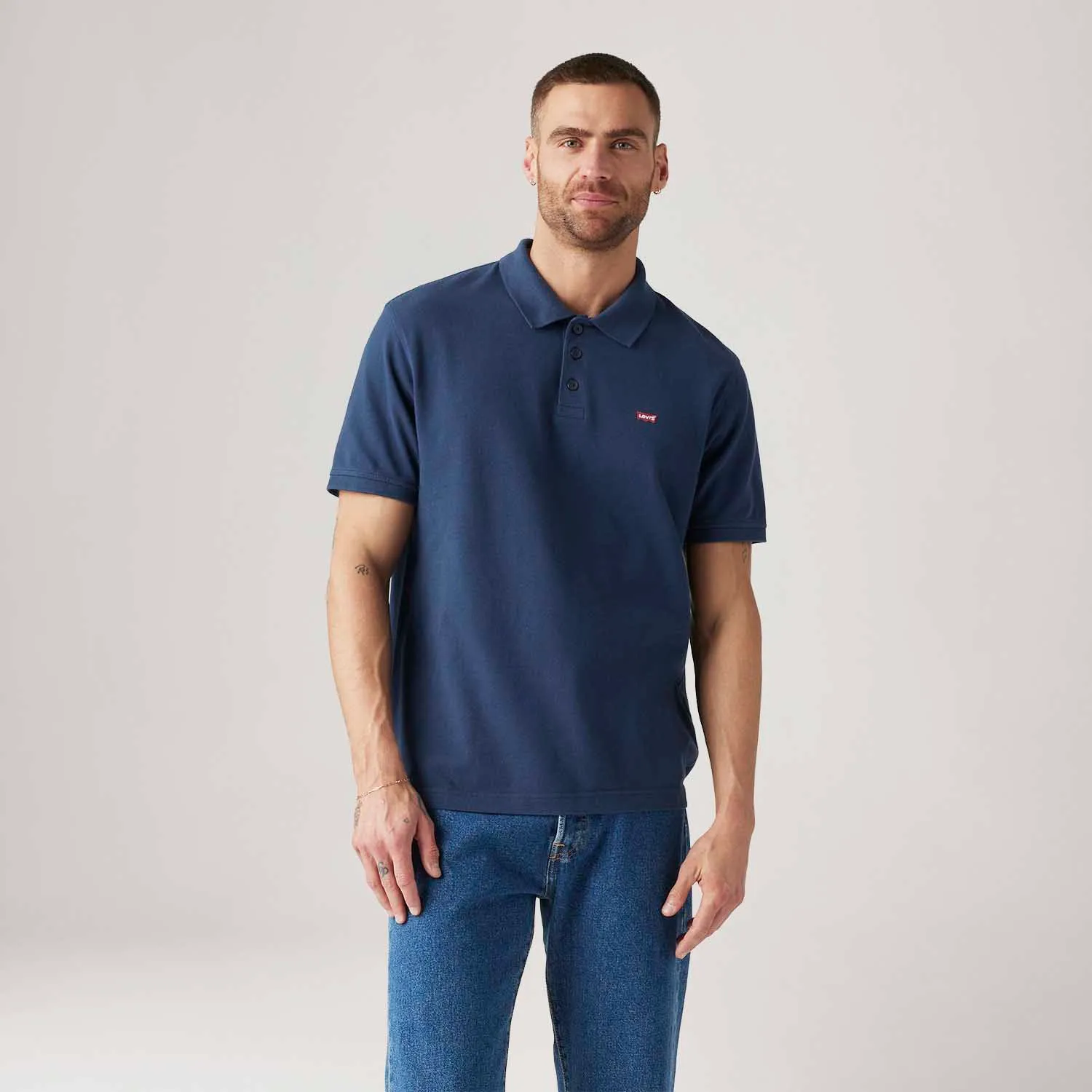 POLO MASC BÁSICA