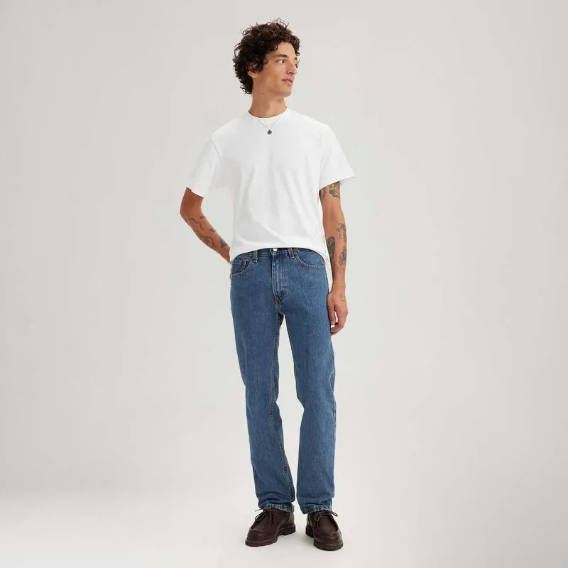 CALÇA MASC 505 JEANS