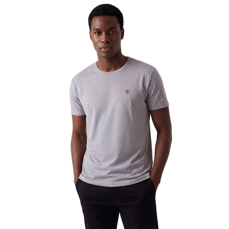 CAMISETA ESTAMPADA RESERVA CUBE
