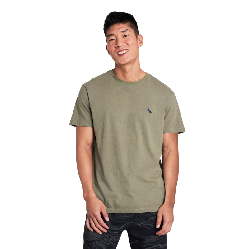 CAMISETA SLIM CARECA