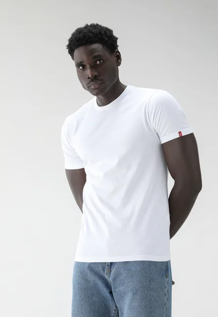 CAMISETA UNISSEX BÁSICA