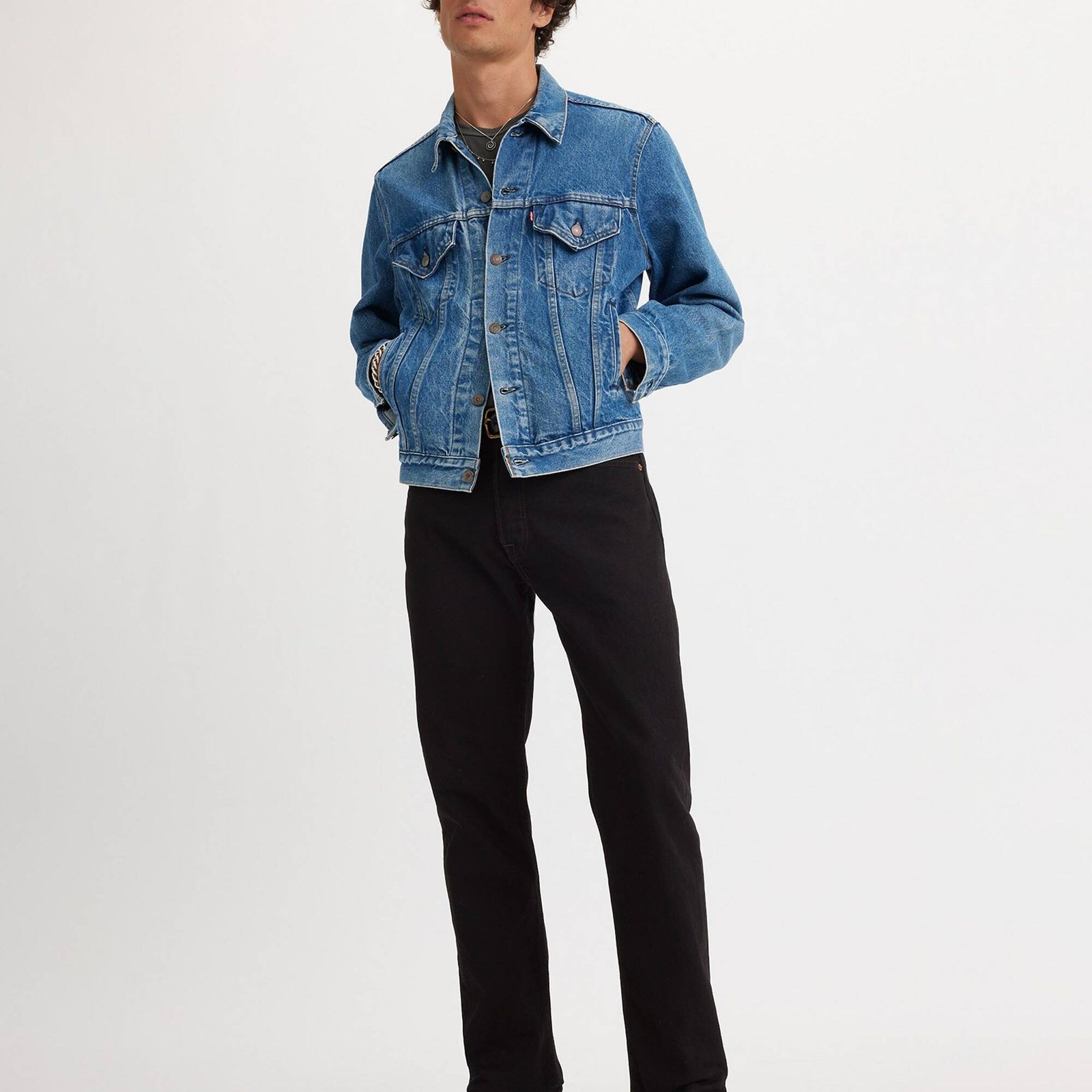 CALÇA MASC 501 JEANS ORIGINAL