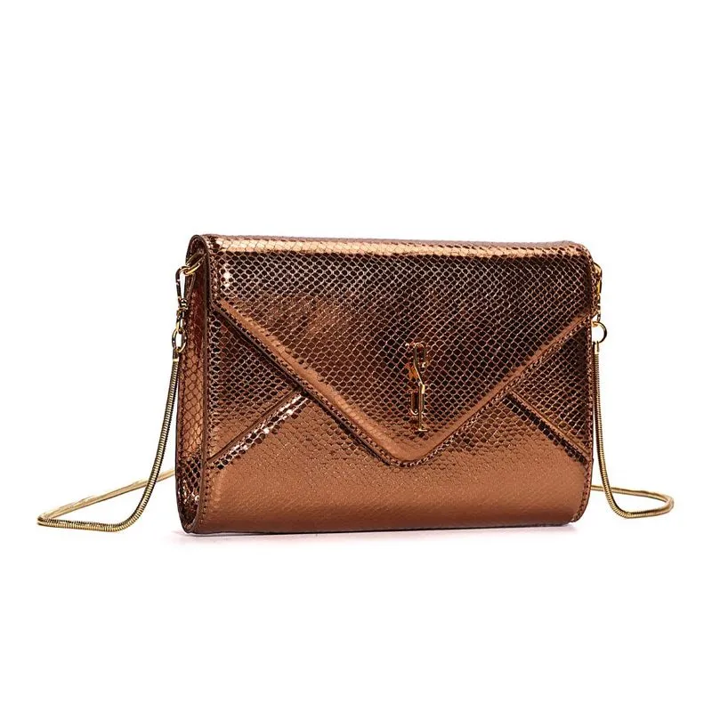 BOLSA ENVELOPE METALIZADA - Imagem 2