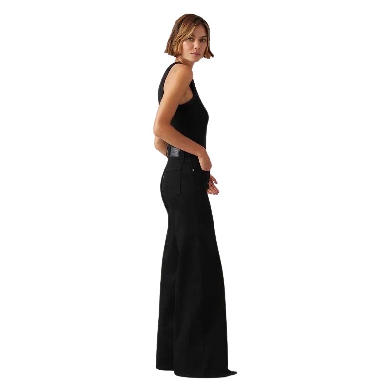 318 CALÇA SHAPPING FEM WIDE LEG - Imagem 2