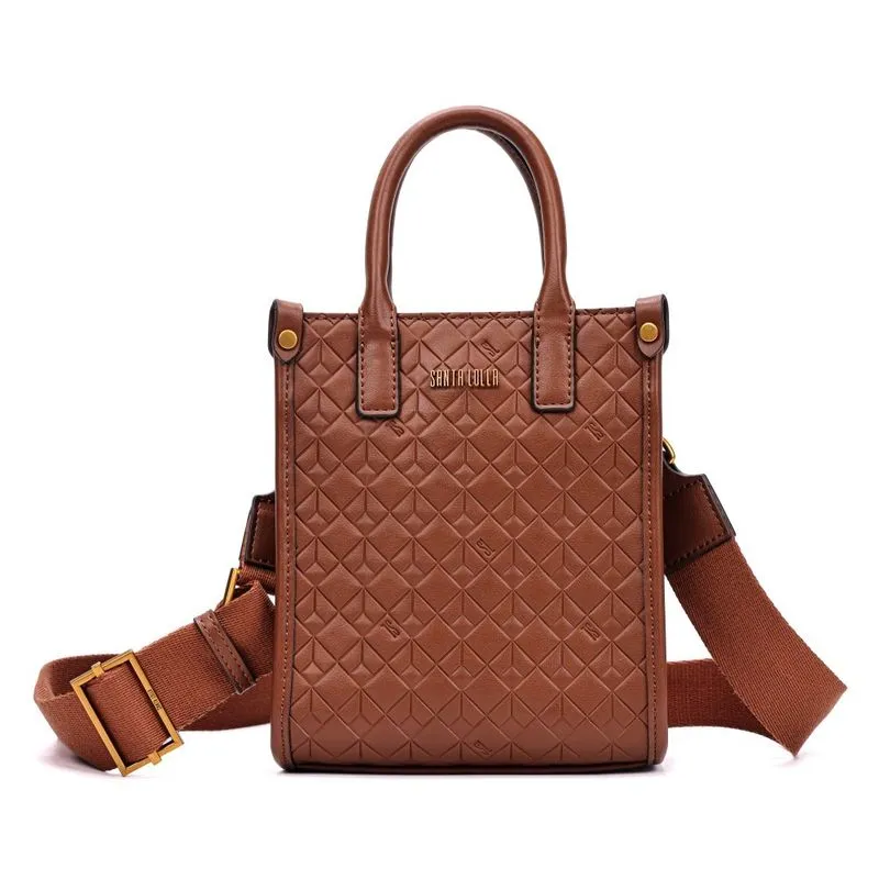 BOLSA PEQUENA CUBOS