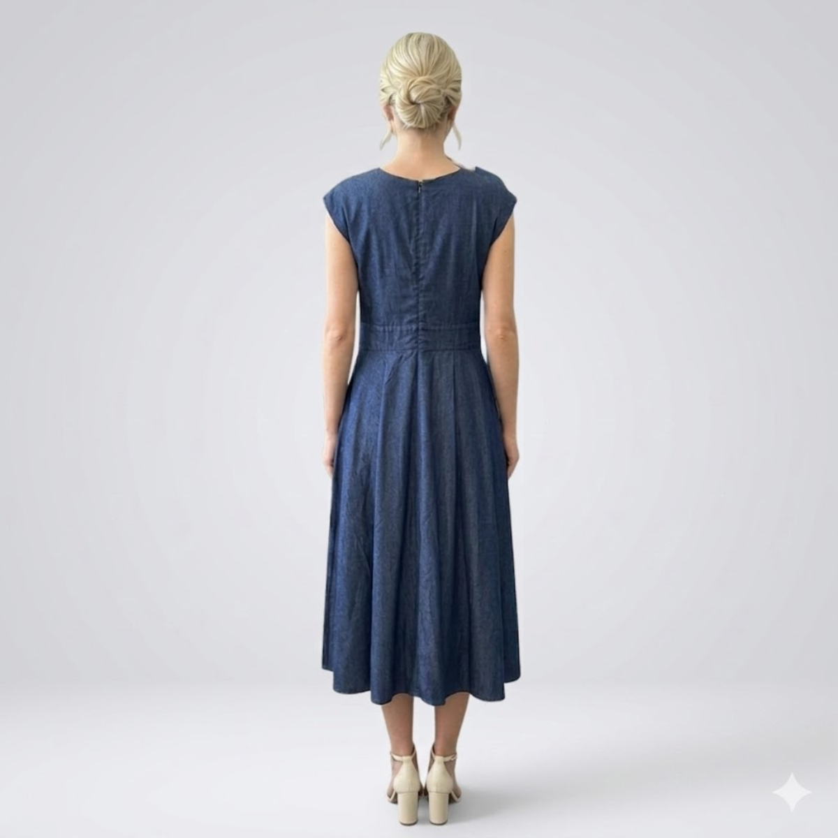 VESTIDO DÉBORA LYOCEL - Imagem 2