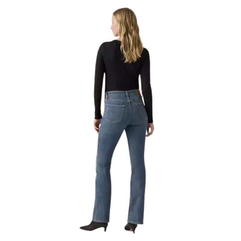 CALÇA 725 FEM HIGH RISE BOOTCUT - Imagem 4