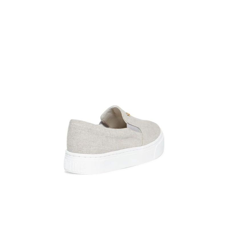 SLIP ON SOLA BAIXA TECIDO - Imagem 2