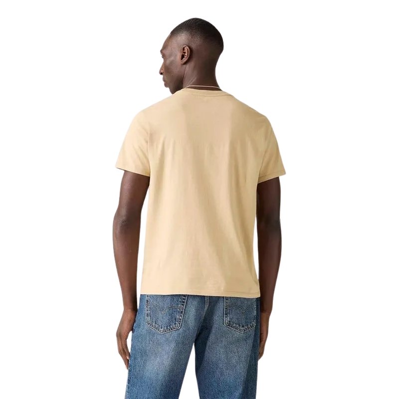 CAMISETA MASC BASICA SLIM - Imagem 2
