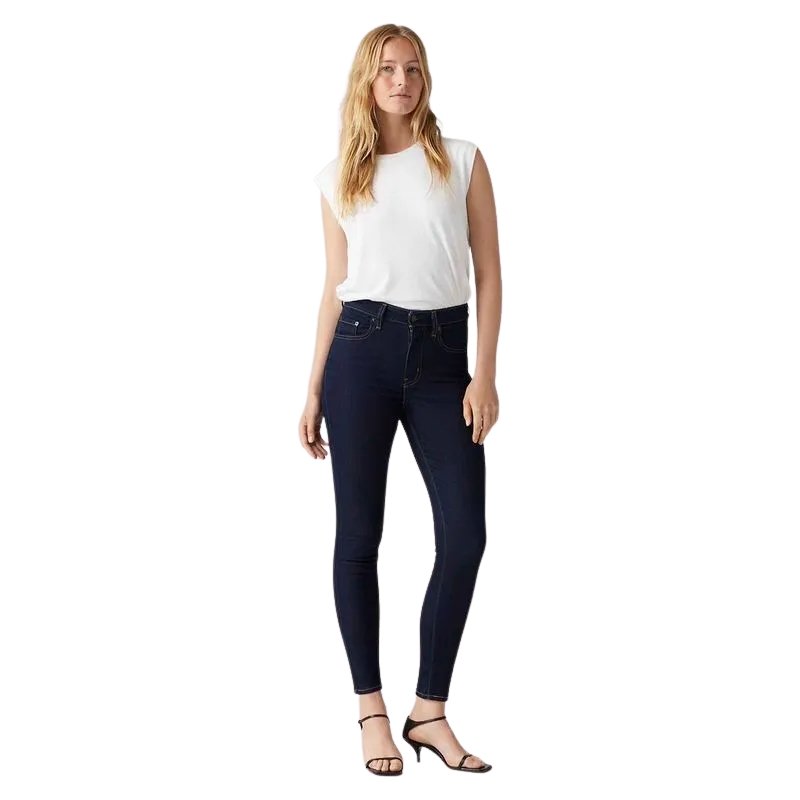 CALÇA 721 FEM HIGH RISE SKINNY