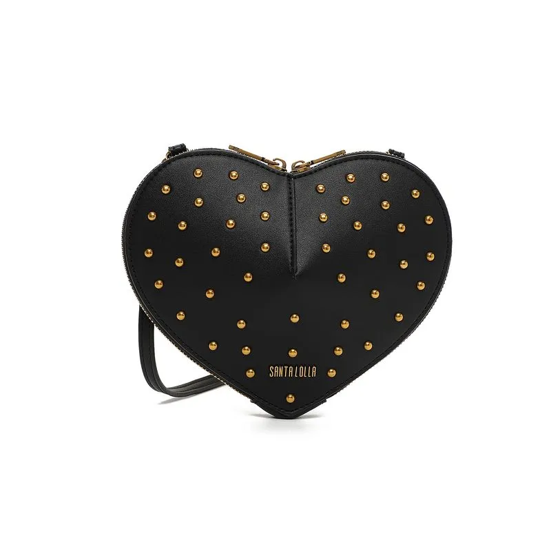 BOLSA TACHAS CORAÇÃO