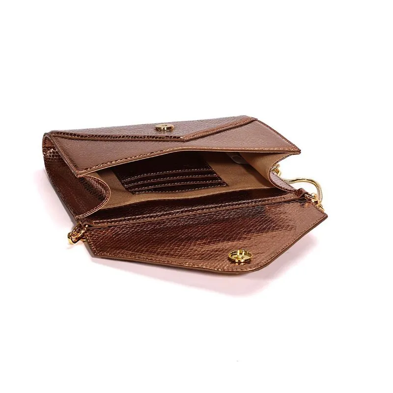 BOLSA ENVELOPE METALIZADA - Imagem 7