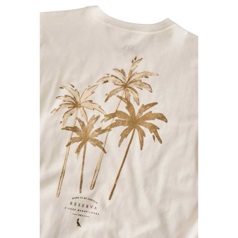 CAMISETA EST COQUEIRO TROPICAL DREAMS - Imagem 3