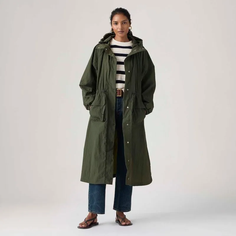 TRENCH COAT FEM