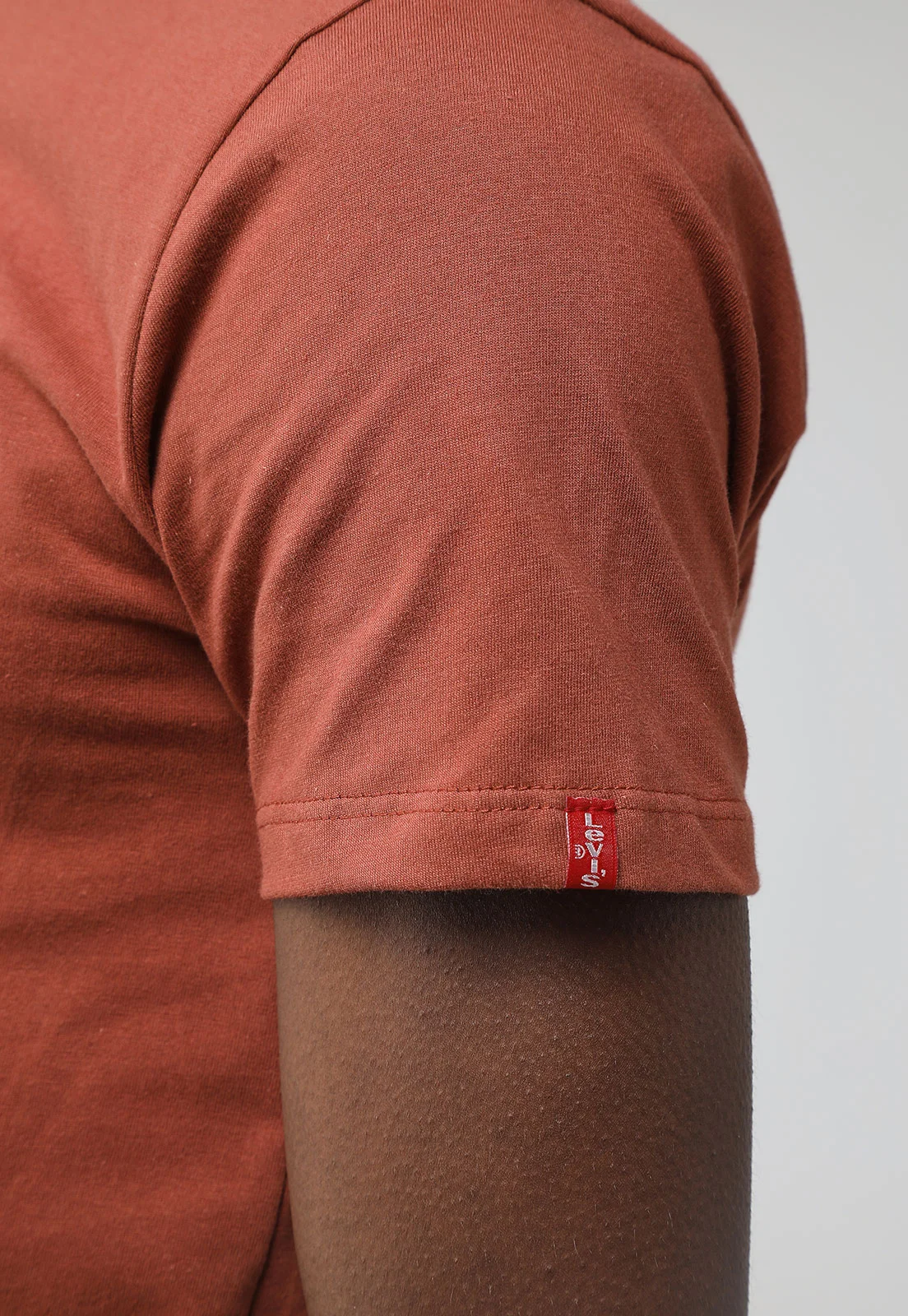 CAMISETA UNISSEX BÁSICA - Imagem 5