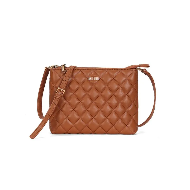 CLUTCH SOFT MATELASSE